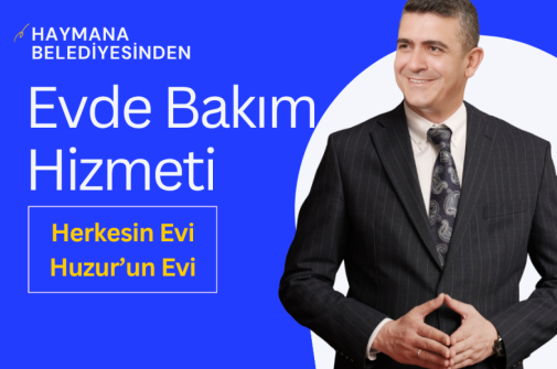 Haymana Belediyesi’nden Anlamlı Sosyal Destek Projesi