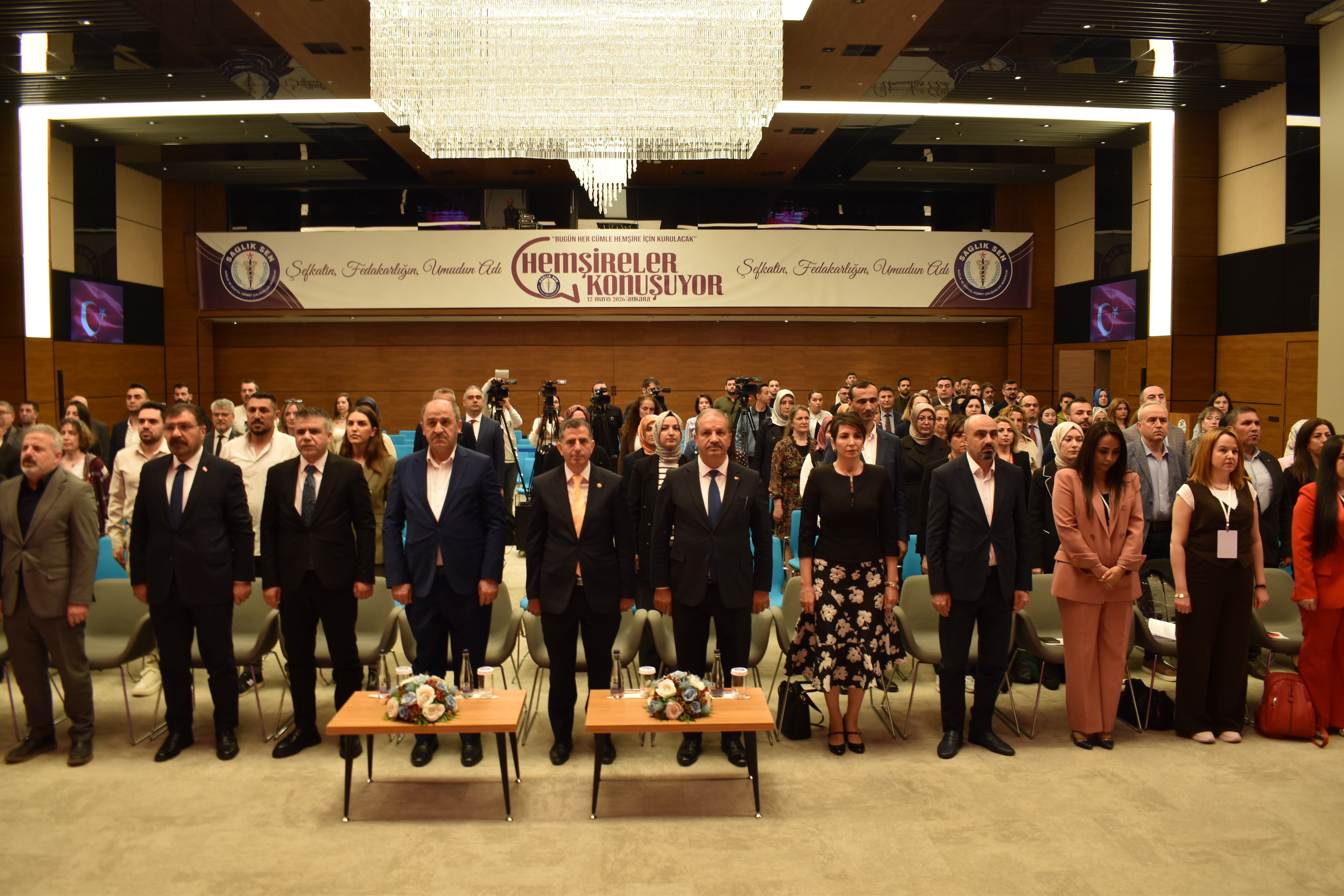 Hemşireler Konuşuyor Programı 