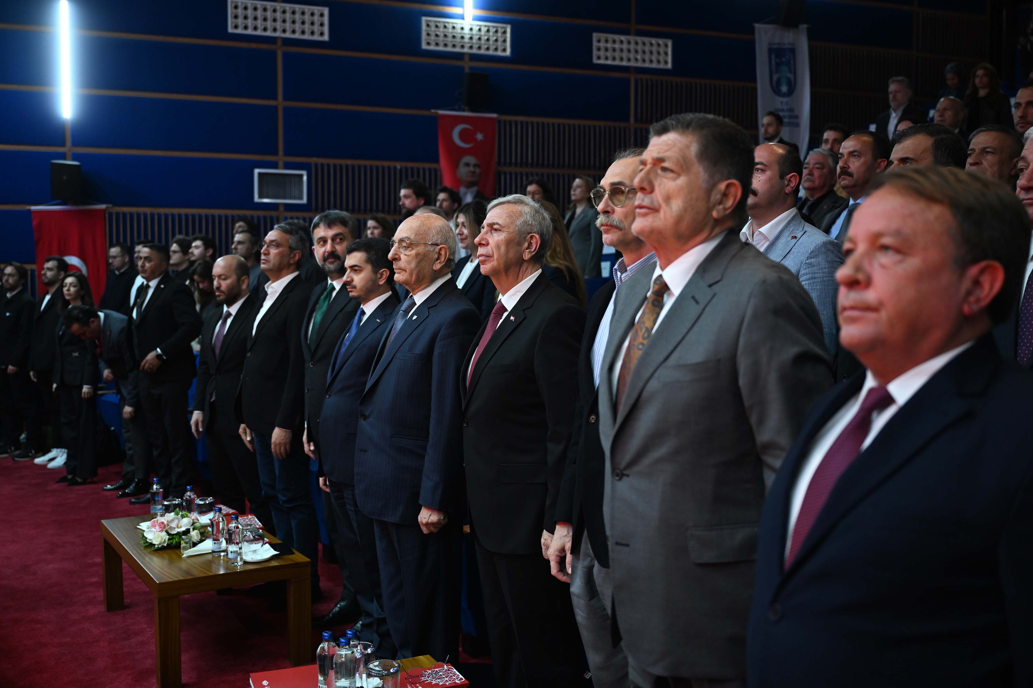 Tarihi Kentler Birliği Ankara’da Toplandı