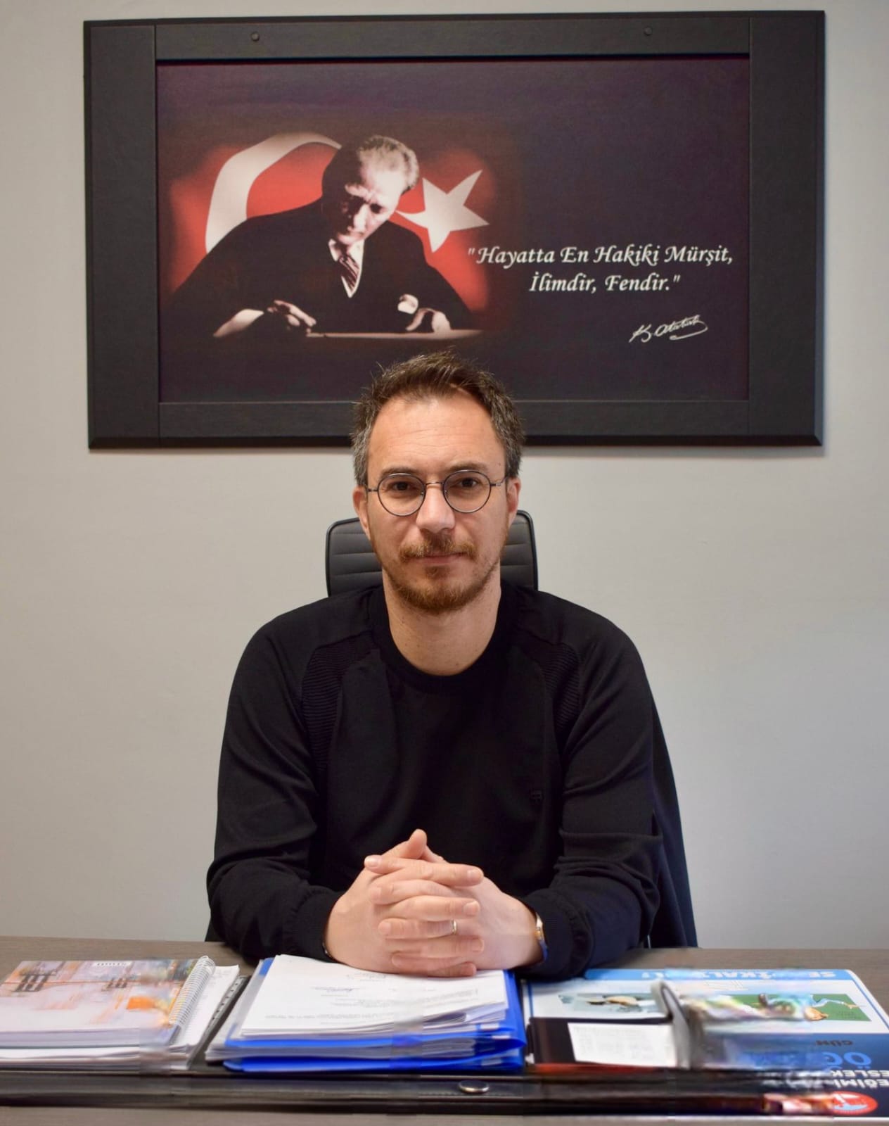 Eğitim- Öğretim Emekçileri Sendikası Genel Sekreteri Volkan Bacakoğlu19 Mayıs Atatürk’ü Anma, Gençlik ve Spor Bayramı Mesajı: “Samsun’da Yakılan Meşale Hâlâ Yolumuzu Aydınlatıyor”