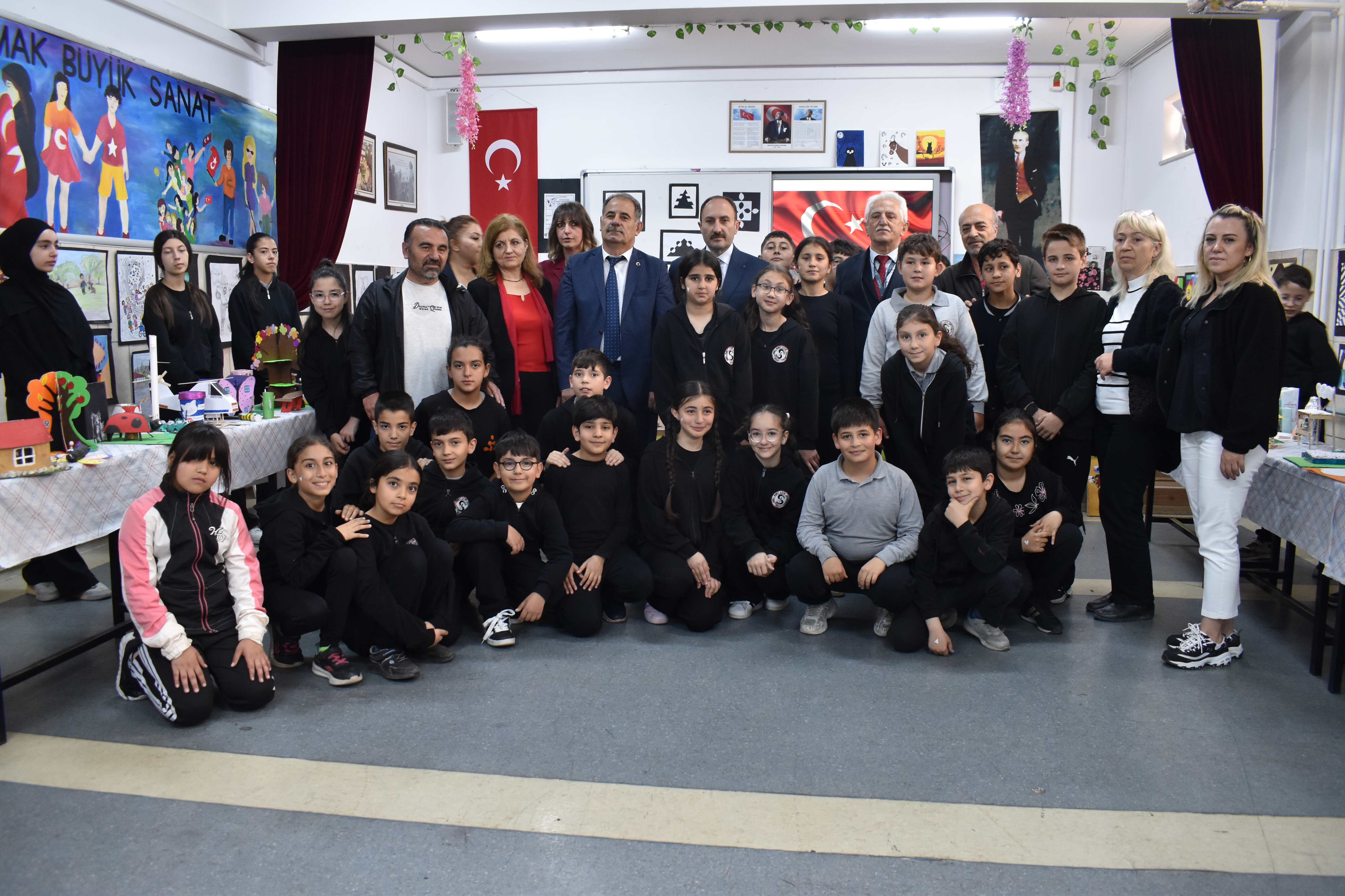 İşte Geleceğin Sanatçıları