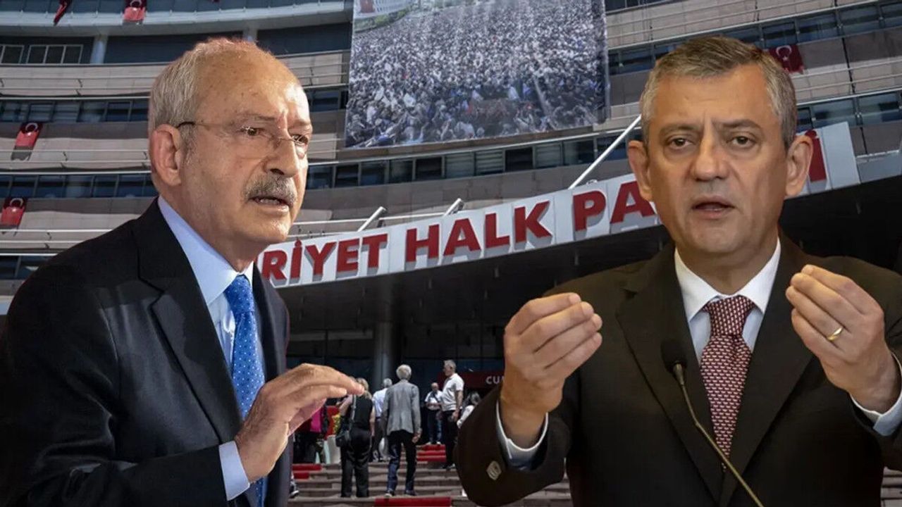 CHP Kurultayı Davasında Kritik Süreç: “Mutlak Butlan” Tartışması Gündemde