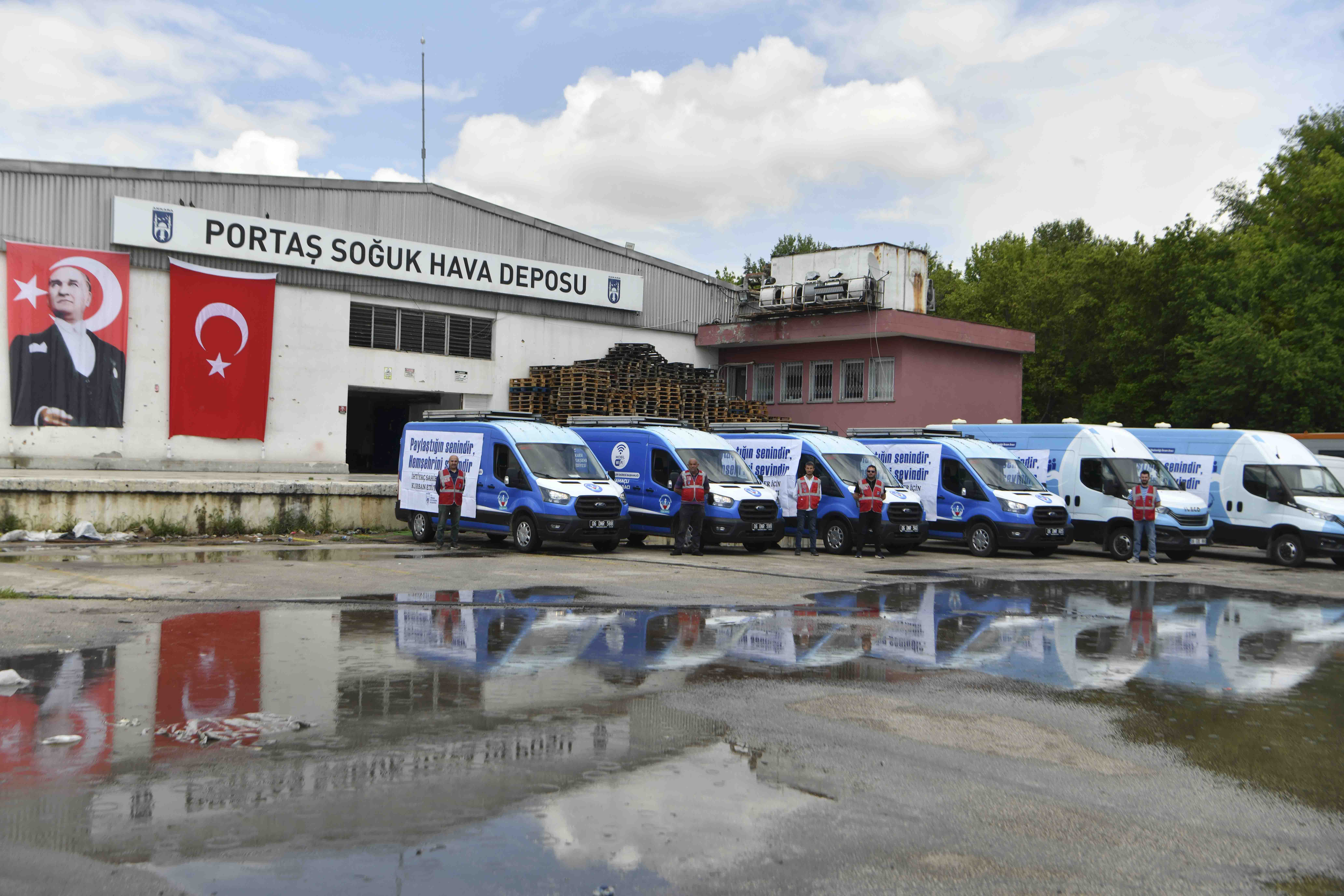 ABB’den Bayram Dayanışması: Kurban Payları İhtiyaç Sahiplerine Ulaştırılacak