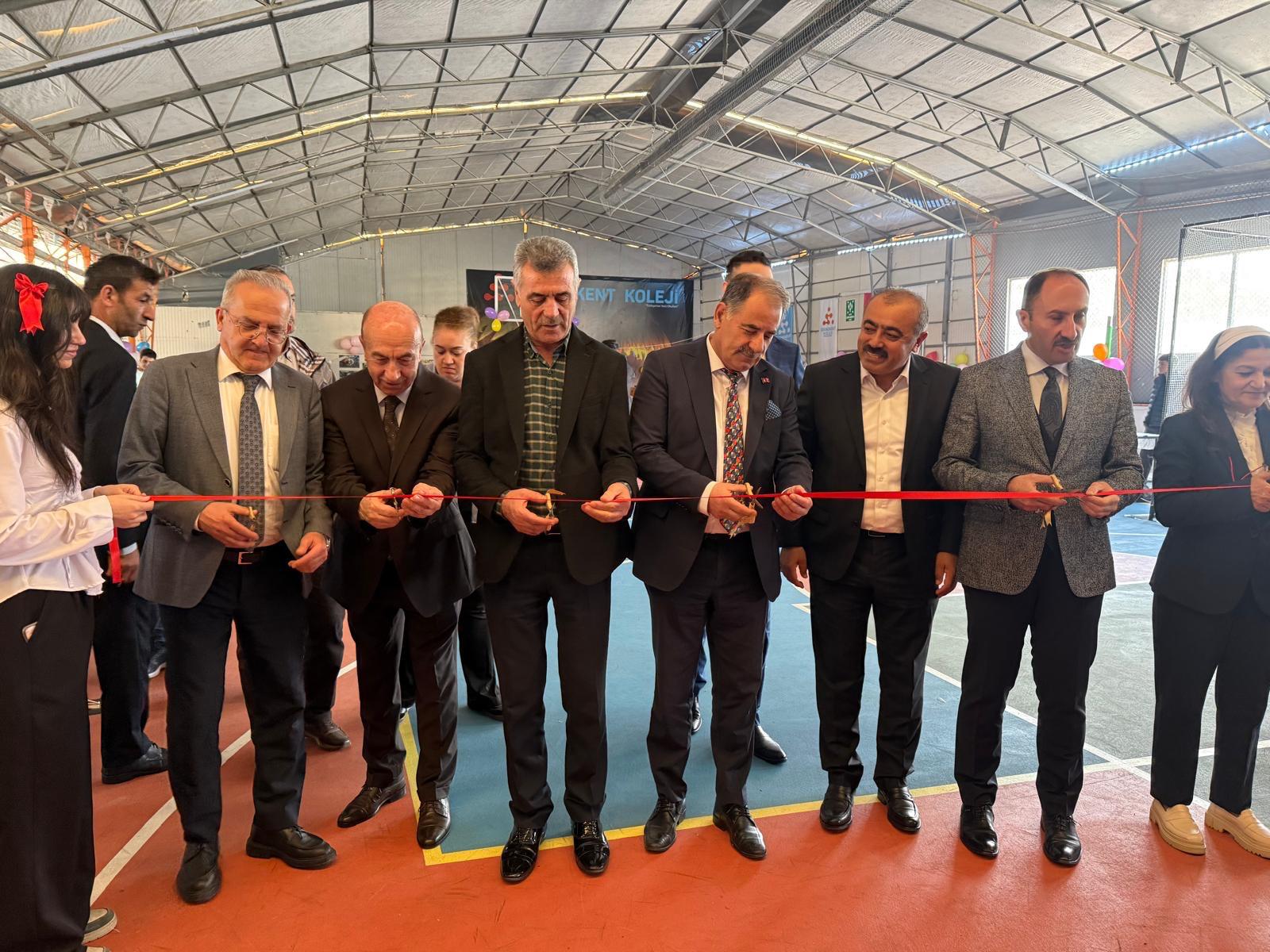  Geleceğin Mucitleri Teknokent’te Bir Araya Geldi 