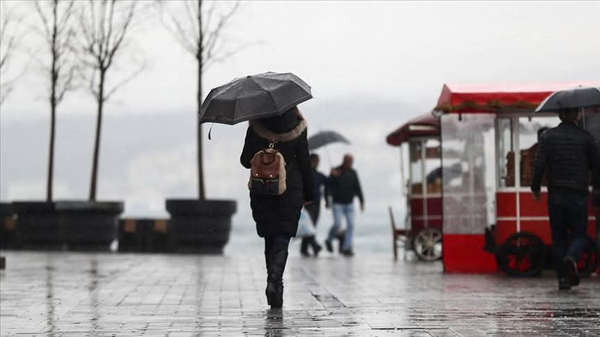Kurban Bayramı’nda Türkiye Genelinde Yağışlı Hava Etkili Olacak