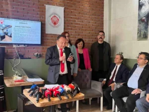 Eskişehir’de Emirdağlılar Federasyonu Kuruldu Beş dernek güç birliği yaptı, hedef kültürel dayanışma ve güçlü iletişim ağı
