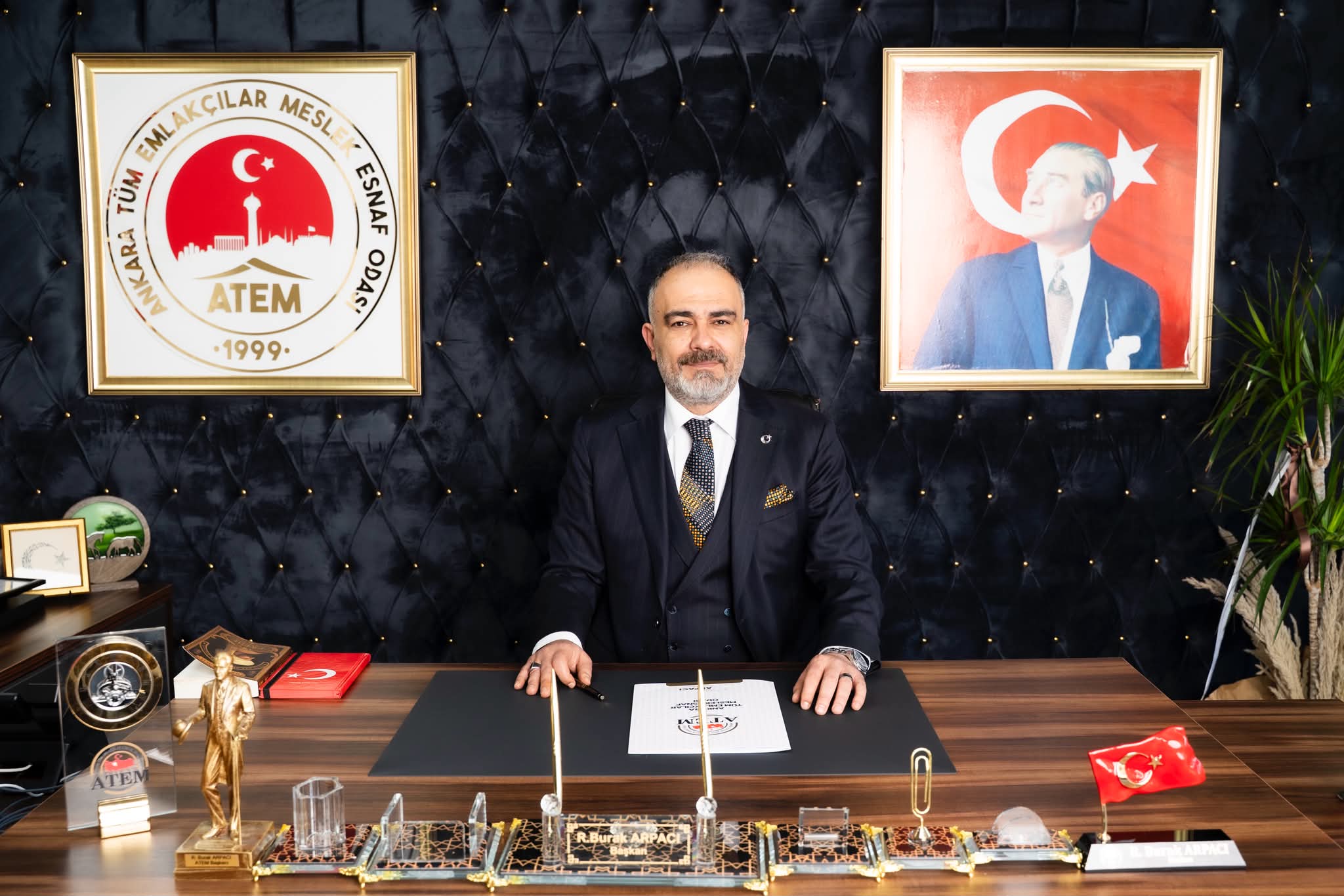 Burak Arpacı: Yeni Düzenleme Gayrimenkul Sektöründe Şeffaflığı Artıracak 