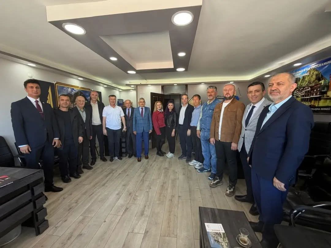 Başkentte Amasyalılardan Birlik ve Dayanışma Mesajı
