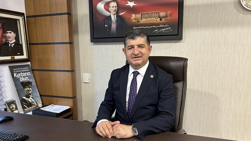 Cavit Arı’dan Orman ve Tarım Arazileri Uyarısı