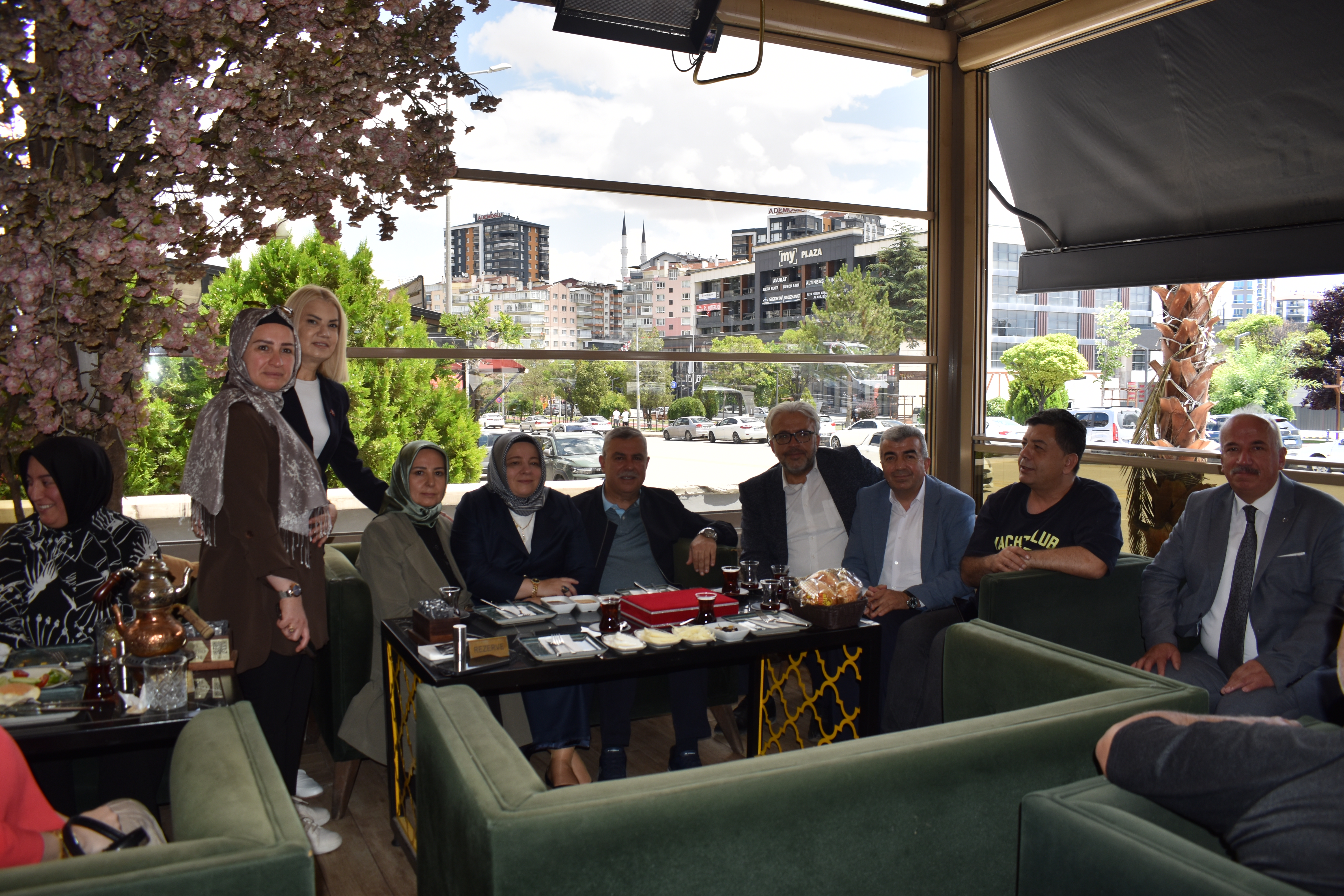 ASİLDER'den Birlik ve Beraberlik Buluşması