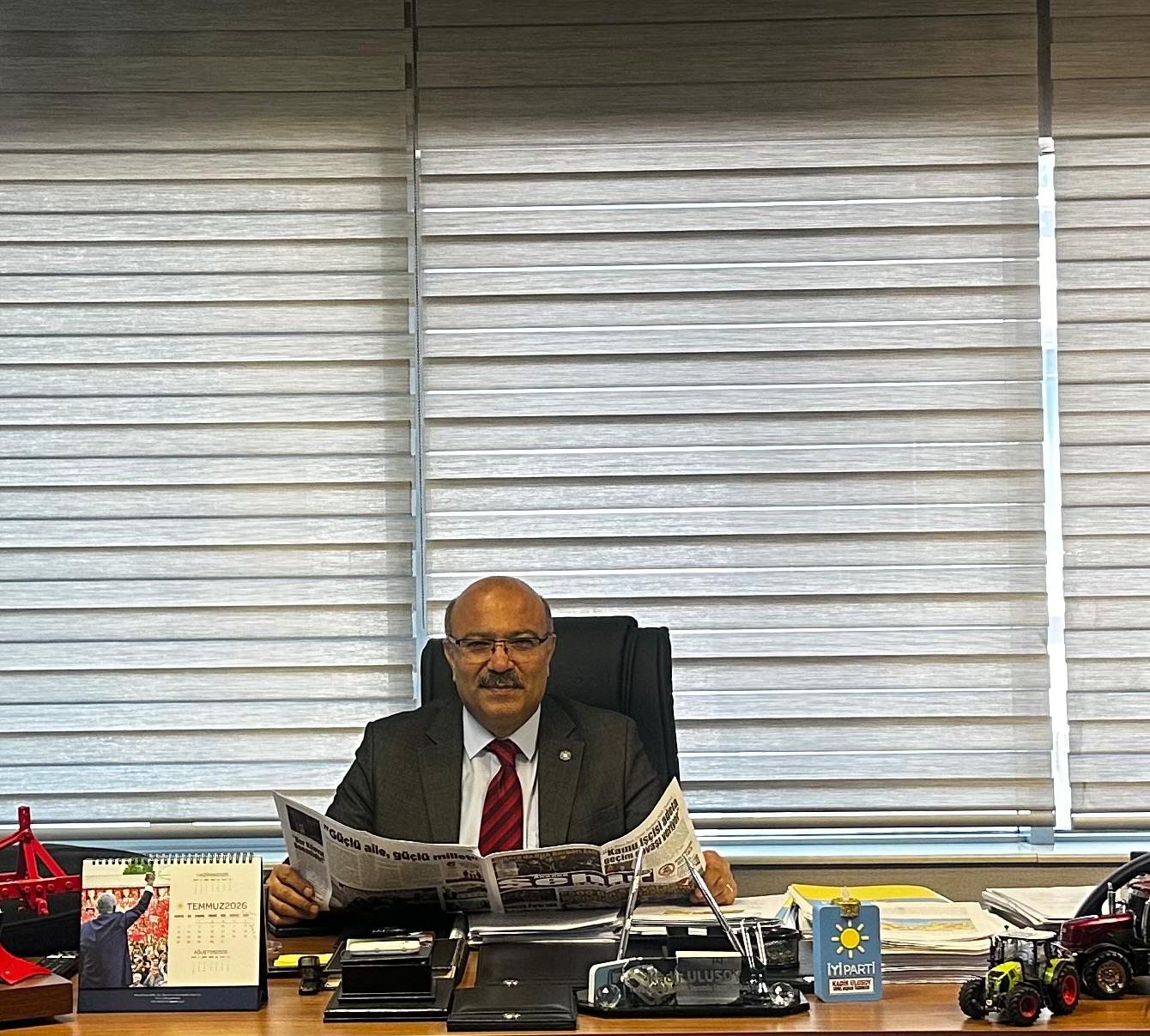 İyi Parti’den Tarım Politikası Çıkışı: “Hedefimiz Sağlıklı Gıdaya Ucuz Erişim”