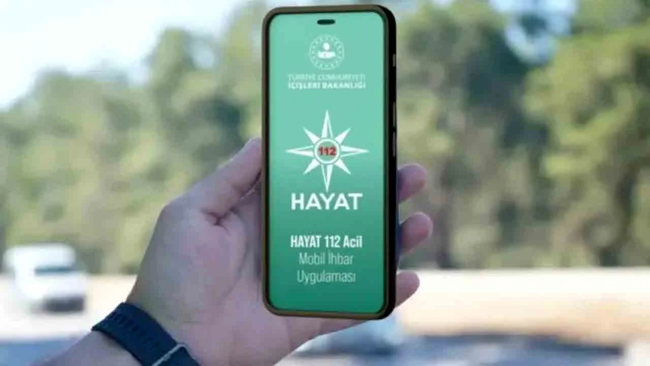 112 Acil Mobil İhbar Uygulaması İçin Kamu Spotu Hazırlandı