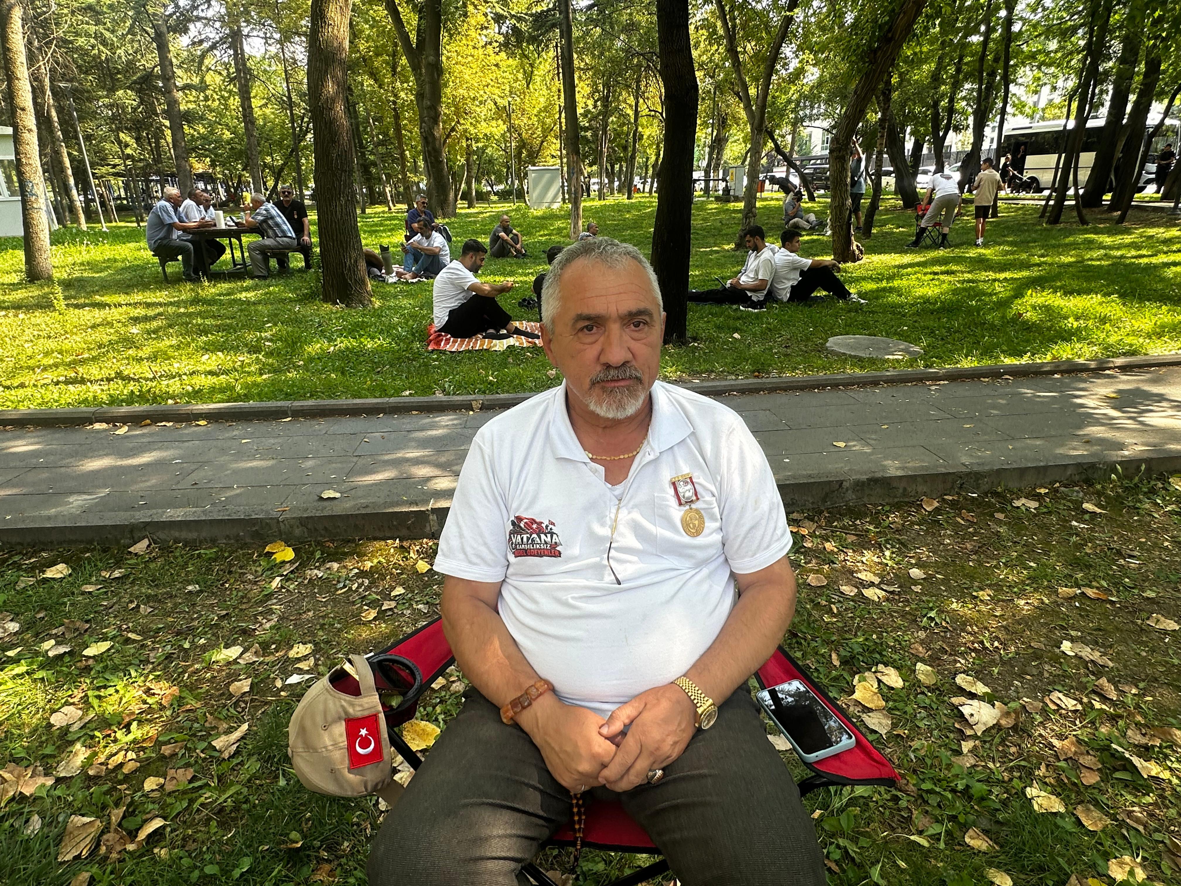 Gaziler 43 gündür hakları için mücadele ediyor: “Emsal özlük haklarımızı istiyoruz”