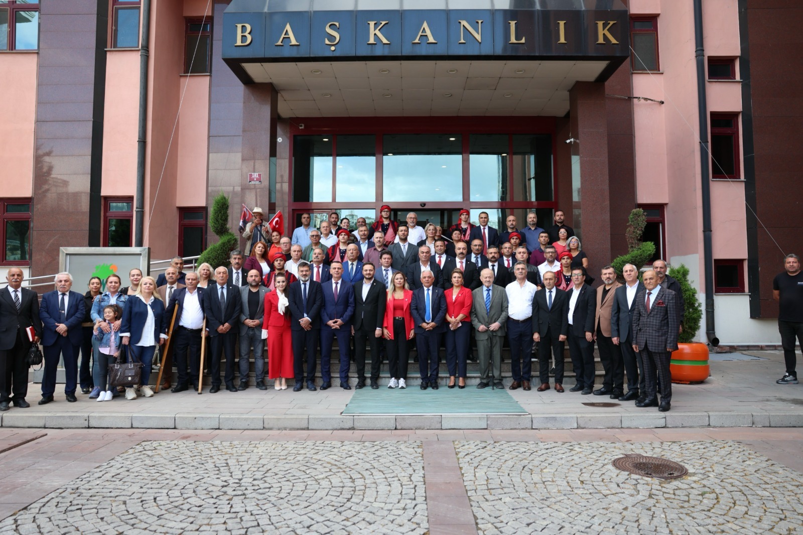 Mamak’ta 30 Ağustos Zafer Bayramı Coşkusu