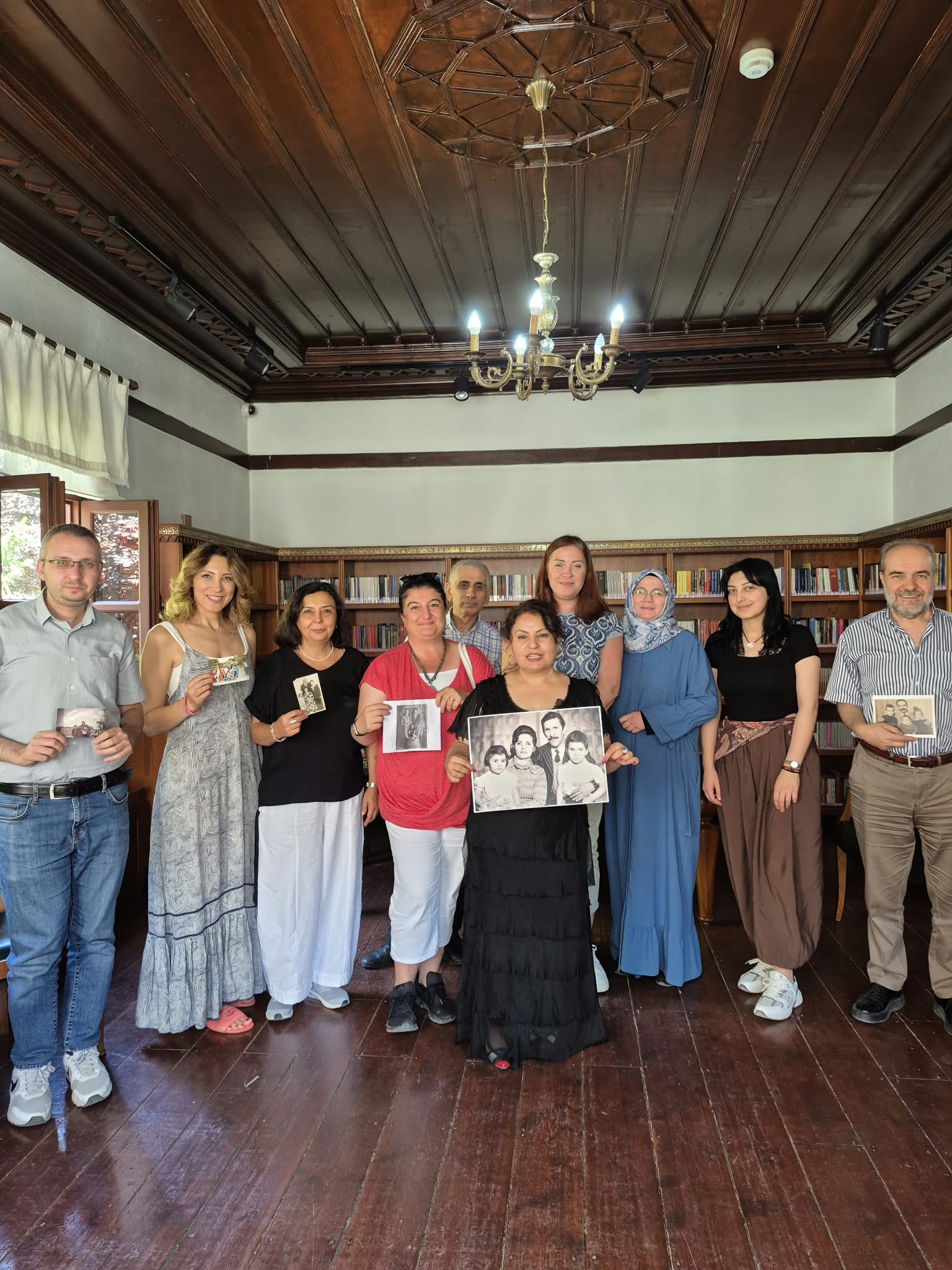  Anlatı Ocağı’nda Bir Hikâye Duyuldu, Bin Hikâye Uyandı