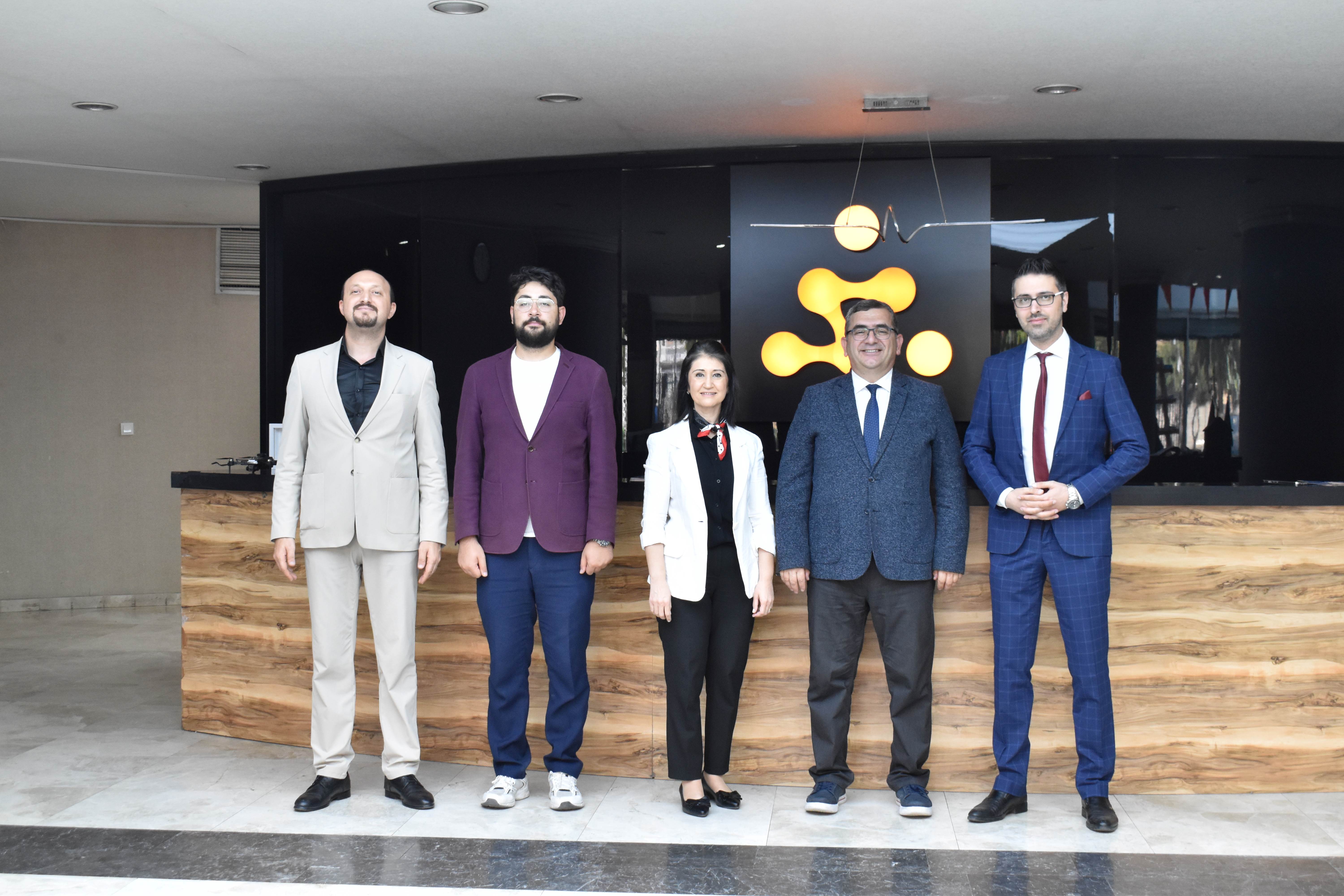 Teknokent Koleji’nde öğretmenlere “Ben, Geleceğim ve Mesleğim” semineri