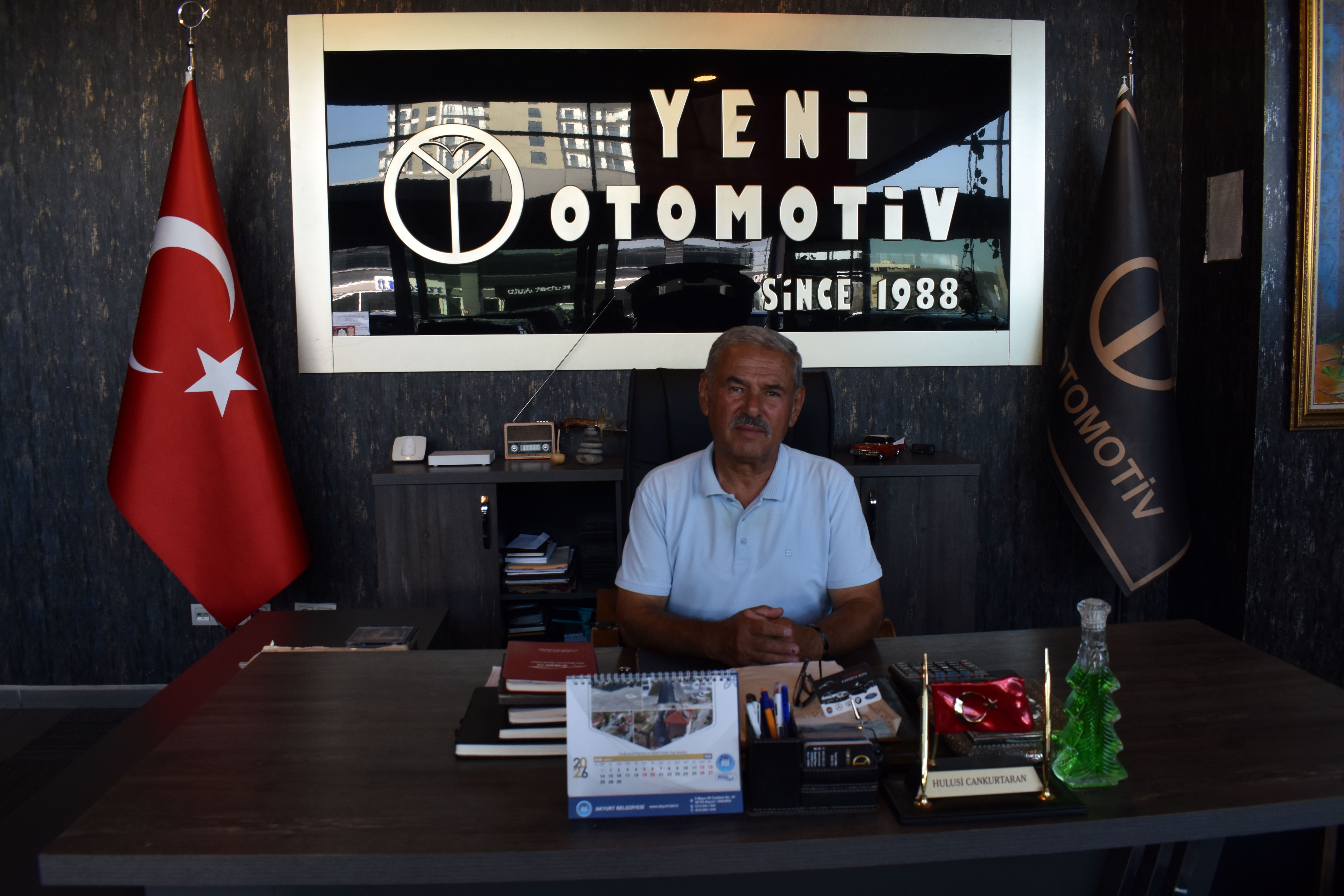 Otomotivde Dönüşüm Hızlanıyor