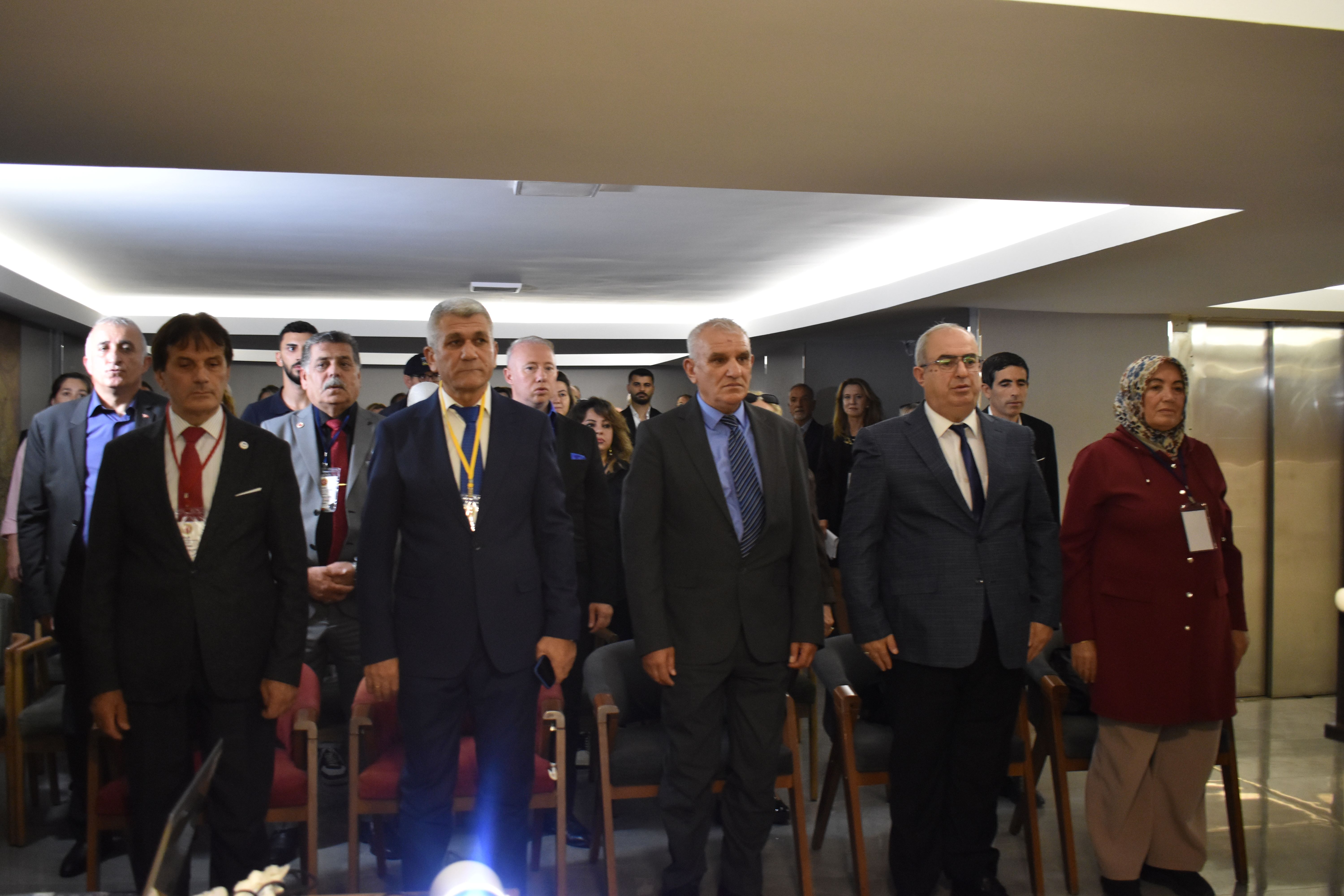 Gazeteciler Ankara'da “Vizyon ve Prestij Buluşması”nda bir araya geldi