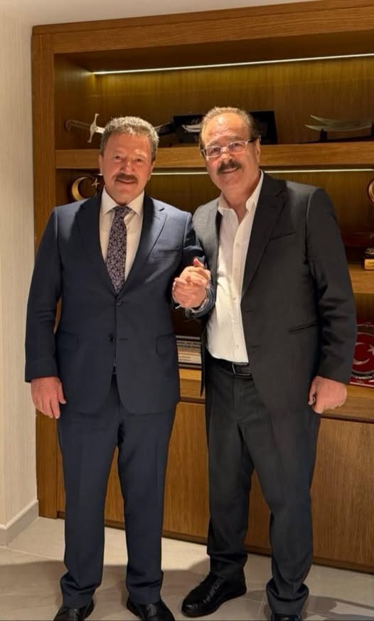 AKGÜL’DEN YİĞİNER’E TESKOMB’DA DESTEK MESAJI “Esnaf ve sanatkârlarımız için güç birliğiyle hareket edeceğiz”